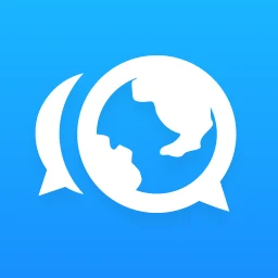 Interpals: 펜팔과 외국어 아이콘