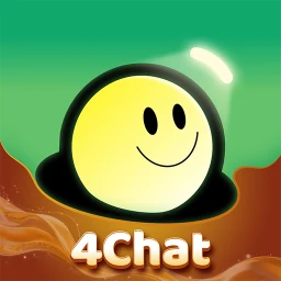 4Chat - Voice Chat & Party icon